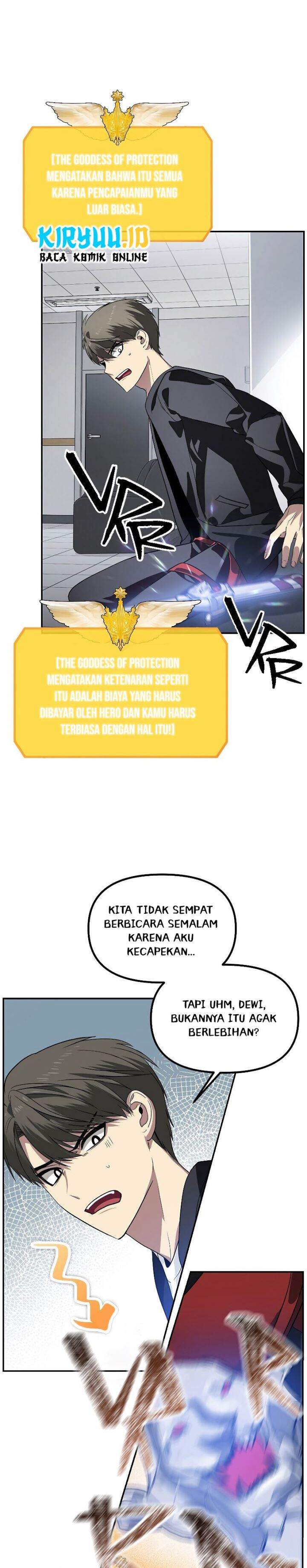 SSS-Class Suicide Hunter - Chapter 46 5