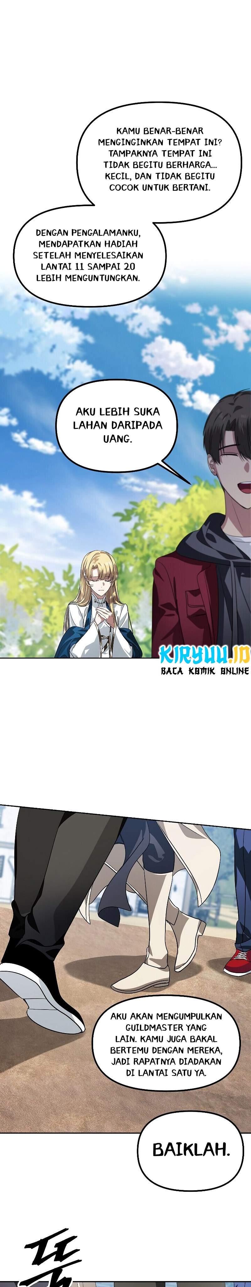 SSS-Class Suicide Hunter - Chapter 44 28