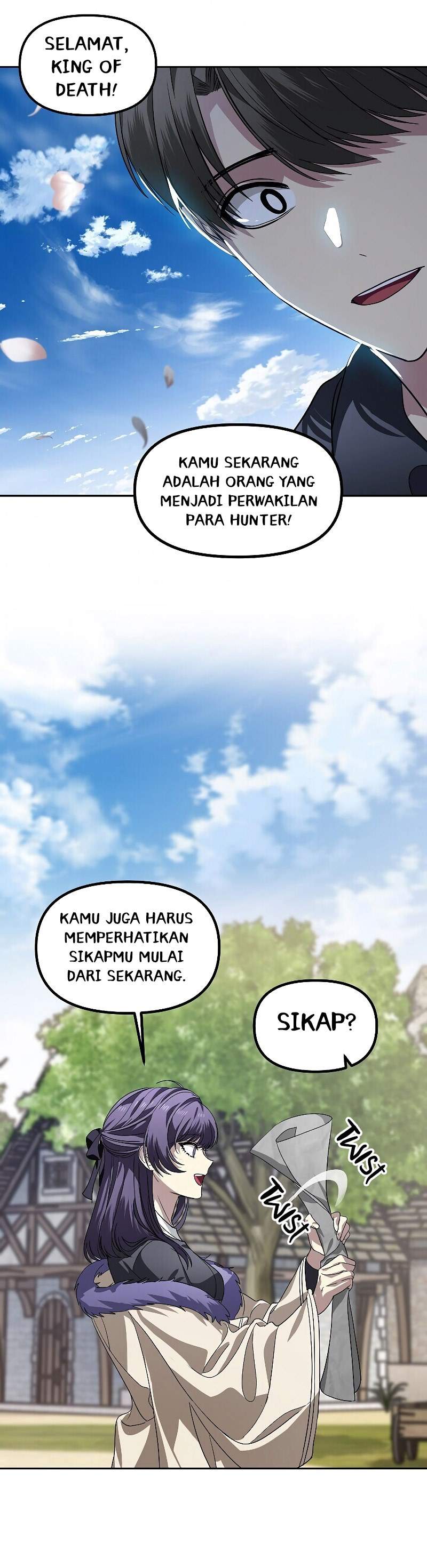 SSS-Class Suicide Hunter - Chapter 44 20