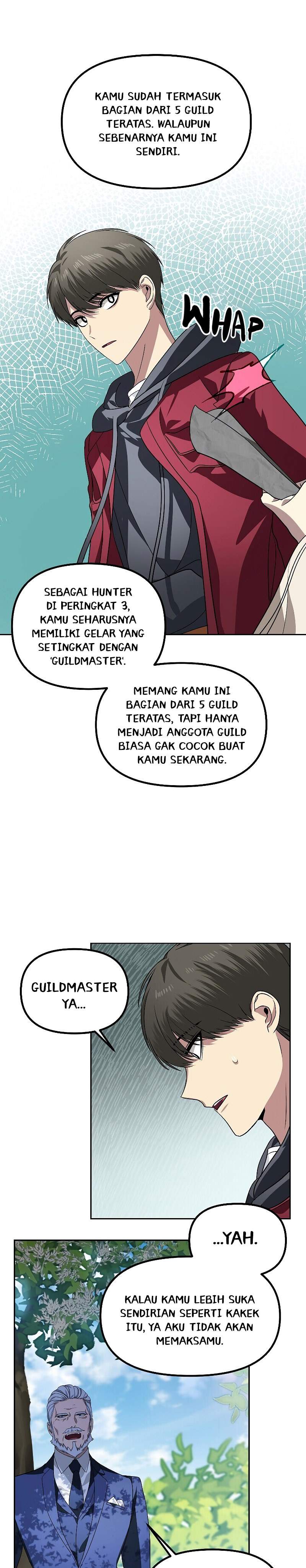 SSS-Class Suicide Hunter - Chapter 44 21