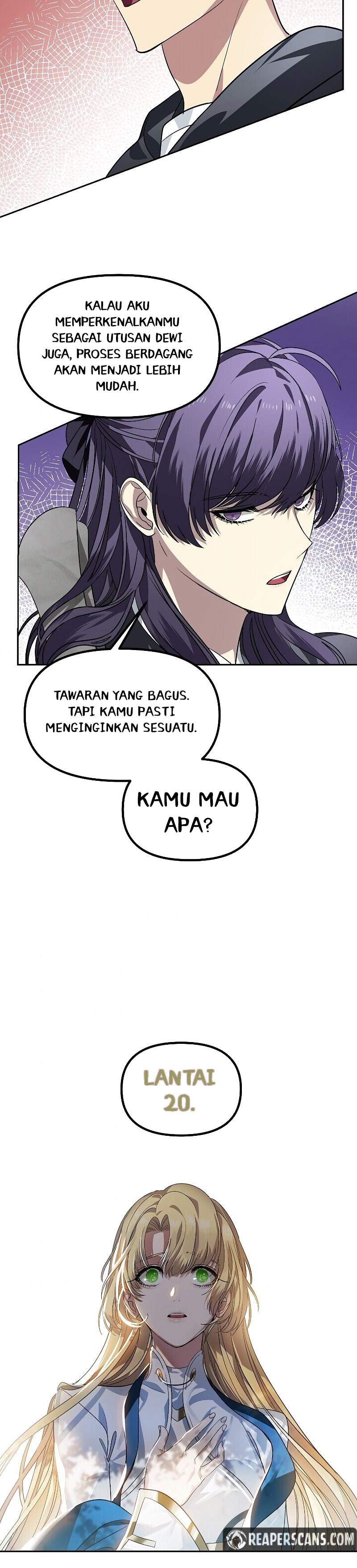 SSS-Class Suicide Hunter - Chapter 44 26