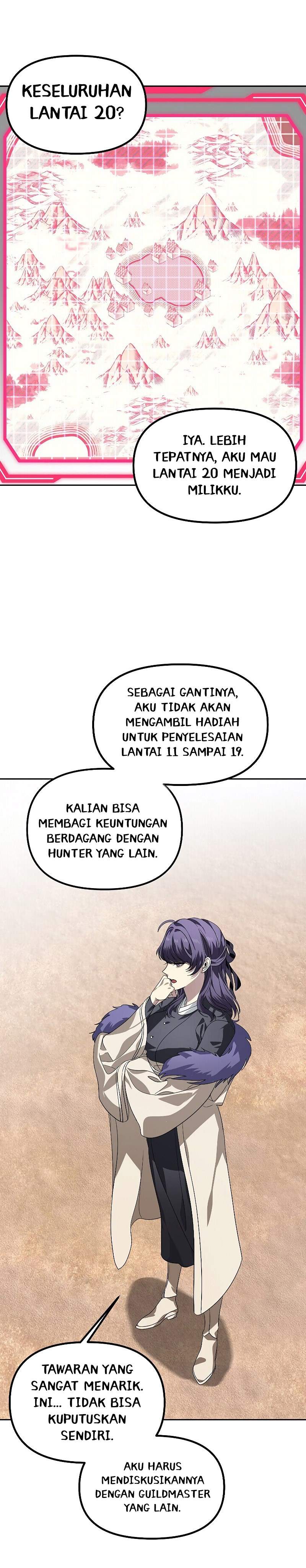 SSS-Class Suicide Hunter - Chapter 44 27