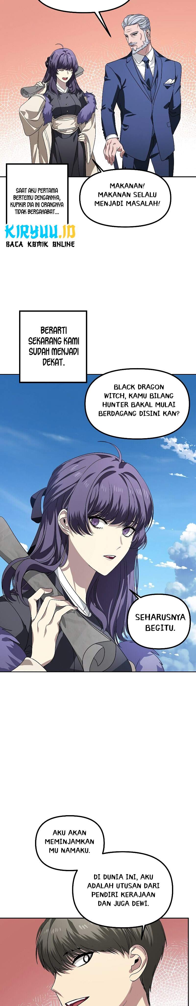 SSS-Class Suicide Hunter - Chapter 44 25