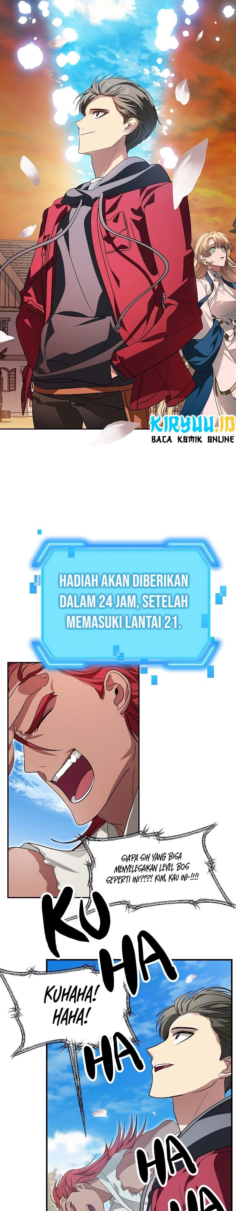 SSS-Class Suicide Hunter - Chapter 44 3