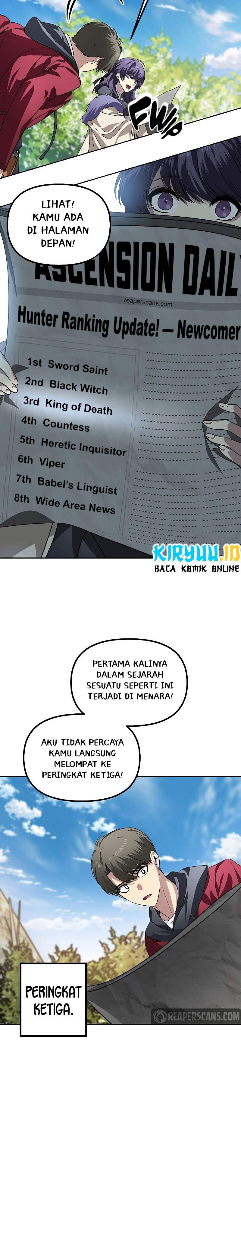 SSS-Class Suicide Hunter - Chapter 44 19