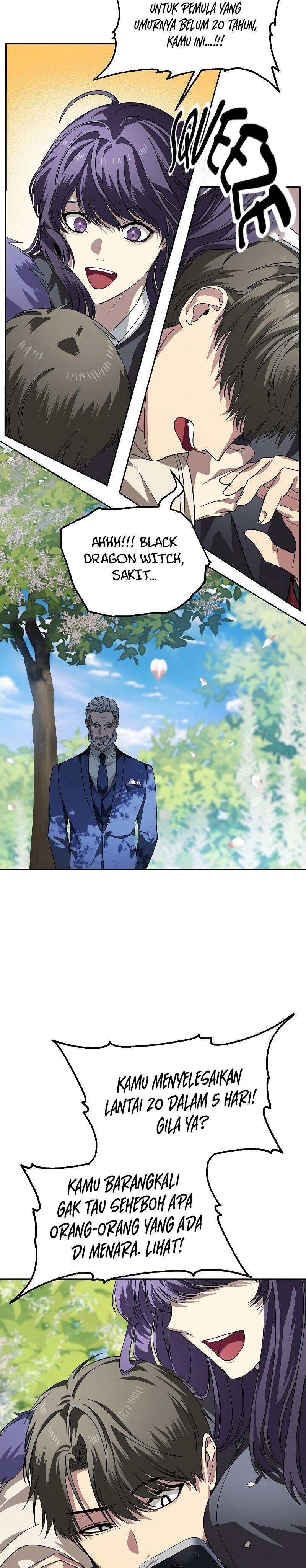 SSS-Class Suicide Hunter - Chapter 44 13