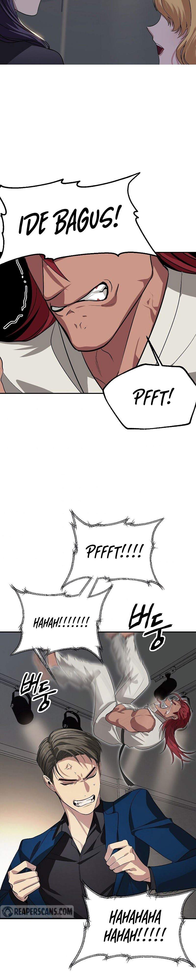 SSS-Class Suicide Hunter - Chapter 45 28