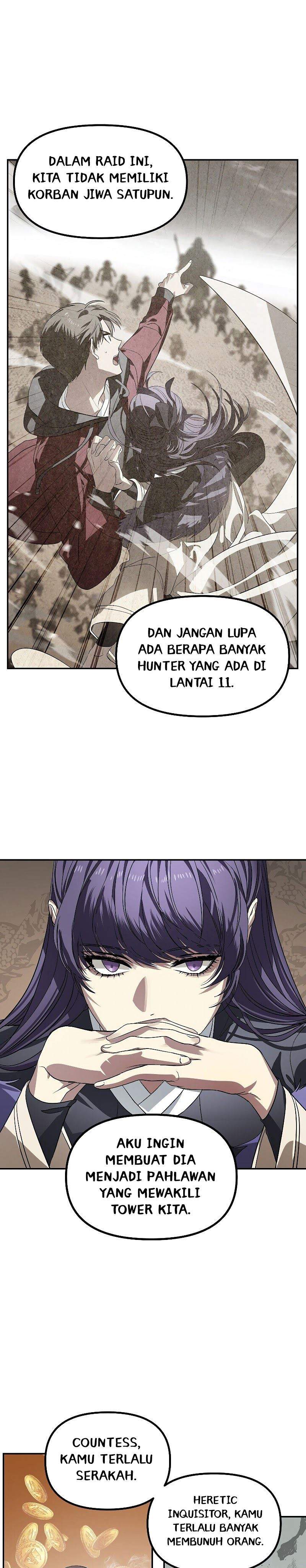 SSS-Class Suicide Hunter - Chapter 45 20