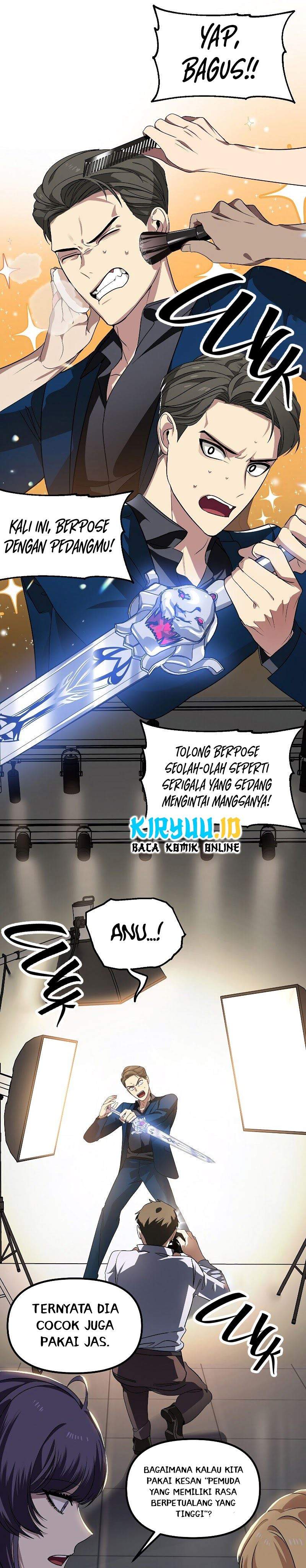 SSS-Class Suicide Hunter - Chapter 45 27