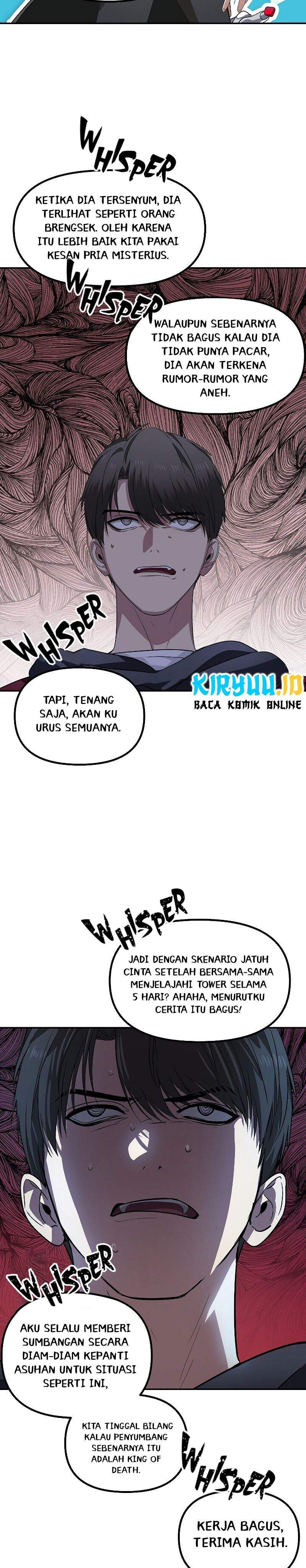 SSS-Class Suicide Hunter - Chapter 45 24