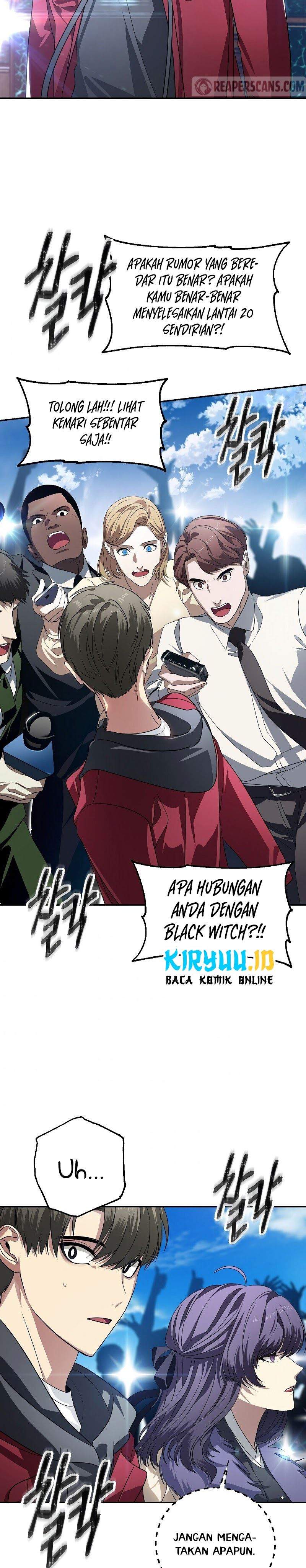 SSS-Class Suicide Hunter - Chapter 45 3