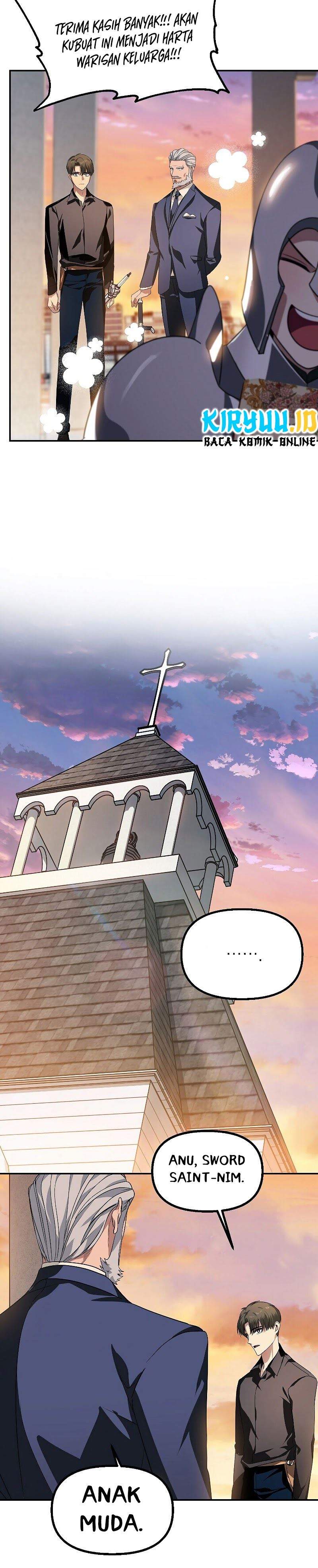SSS-Class Suicide Hunter - Chapter 45 38
