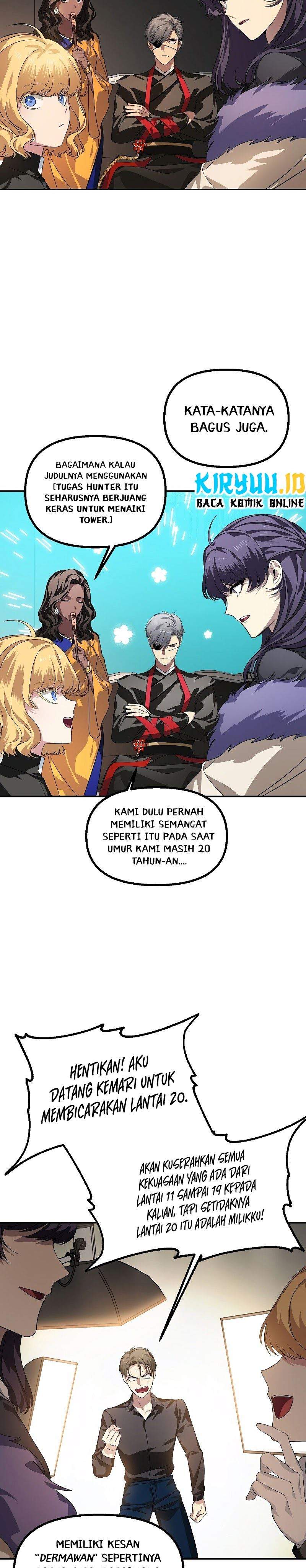SSS-Class Suicide Hunter - Chapter 45 30