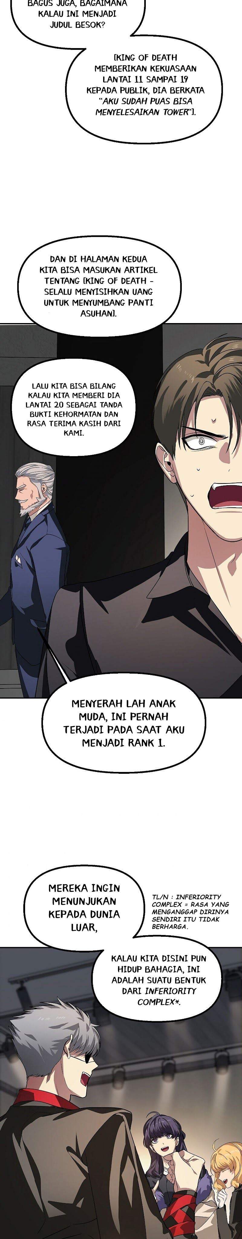 SSS-Class Suicide Hunter - Chapter 45 31