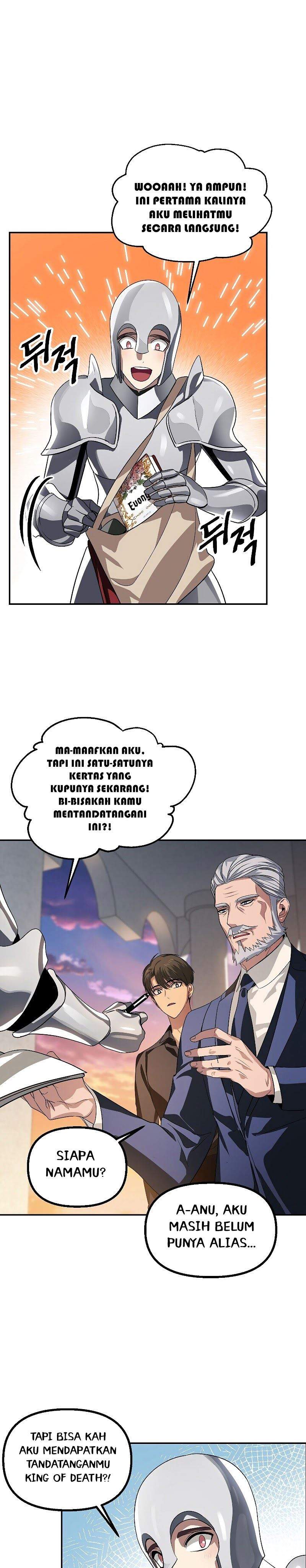 SSS-Class Suicide Hunter - Chapter 45 36