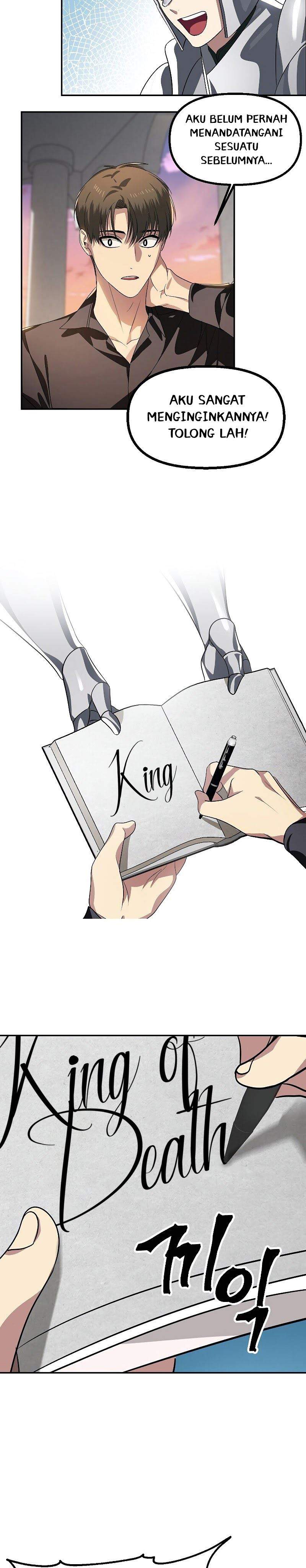 SSS-Class Suicide Hunter - Chapter 45 37