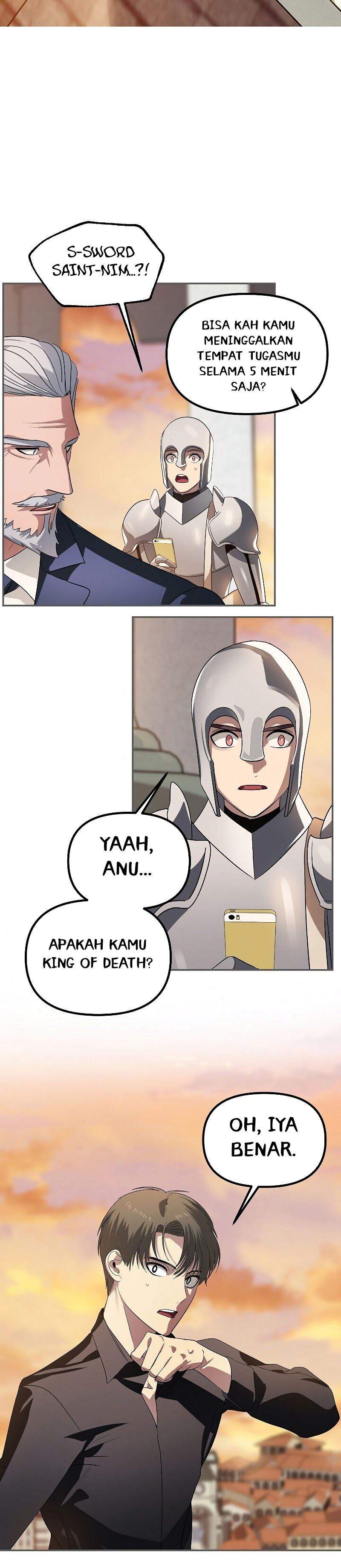 SSS-Class Suicide Hunter - Chapter 45 35