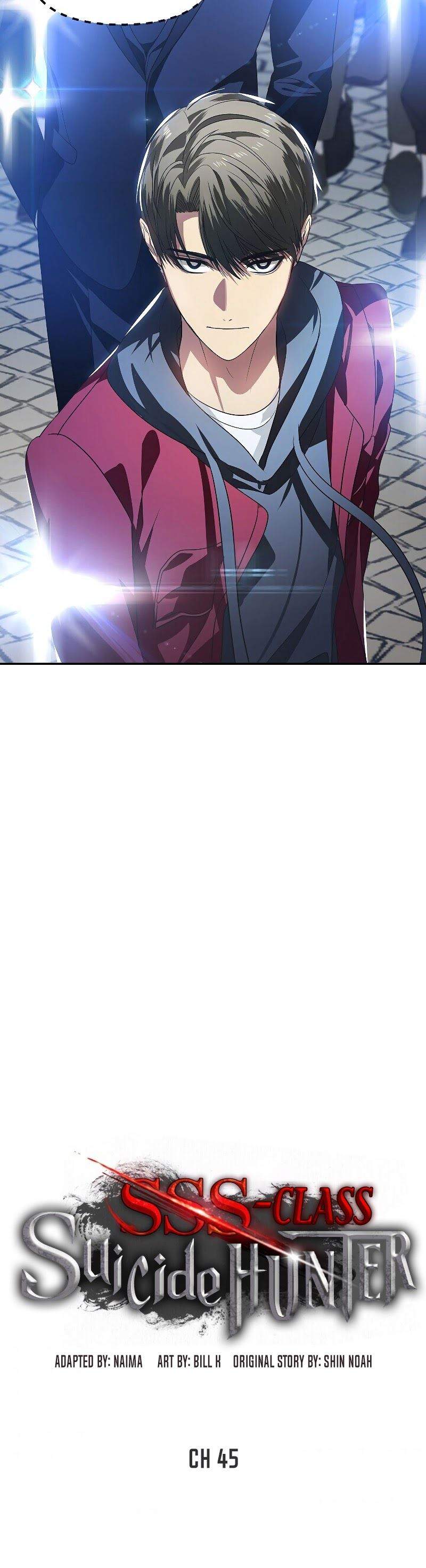 SSS-Class Suicide Hunter - Chapter 45 13