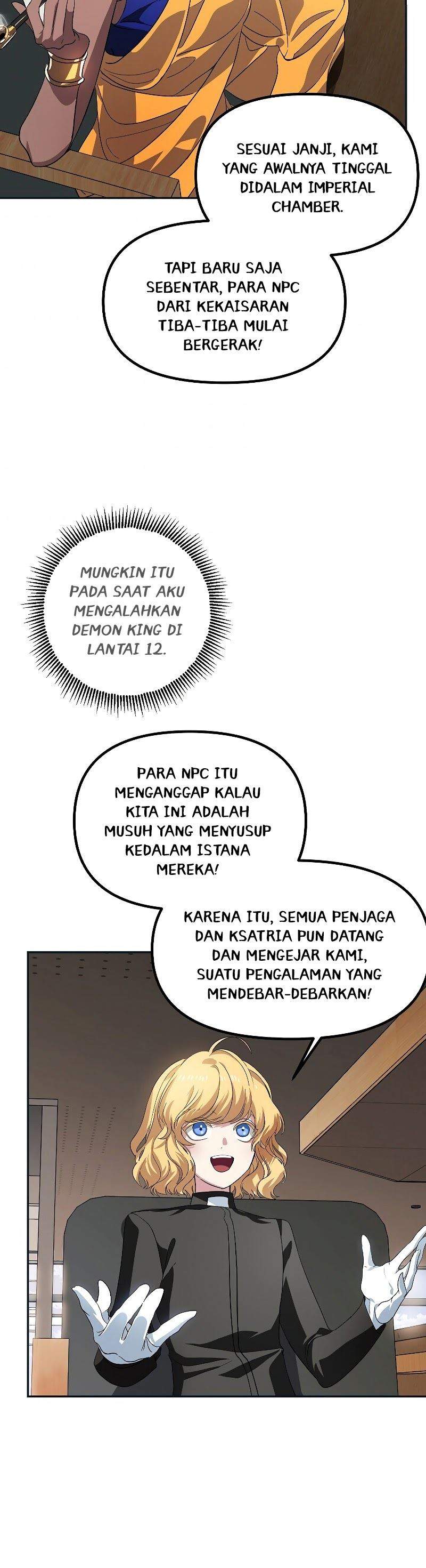 SSS-Class Suicide Hunter - Chapter 45 16