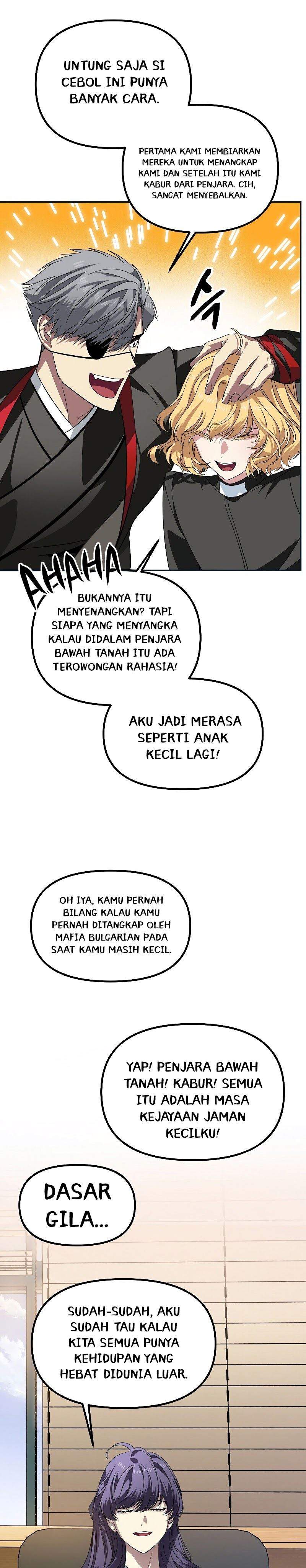 SSS-Class Suicide Hunter - Chapter 45 17