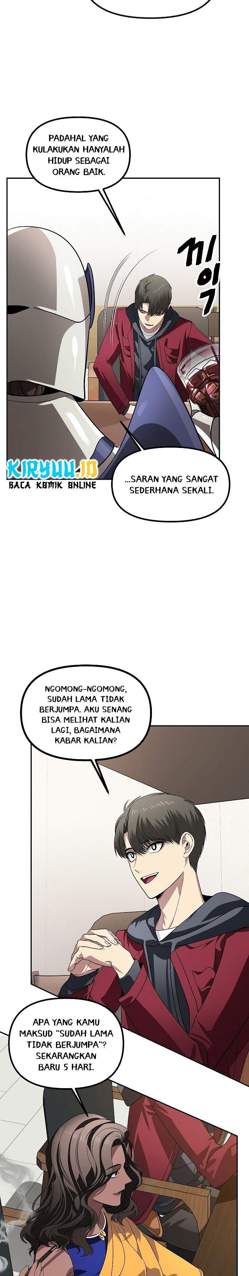 SSS-Class Suicide Hunter - Chapter 45 15