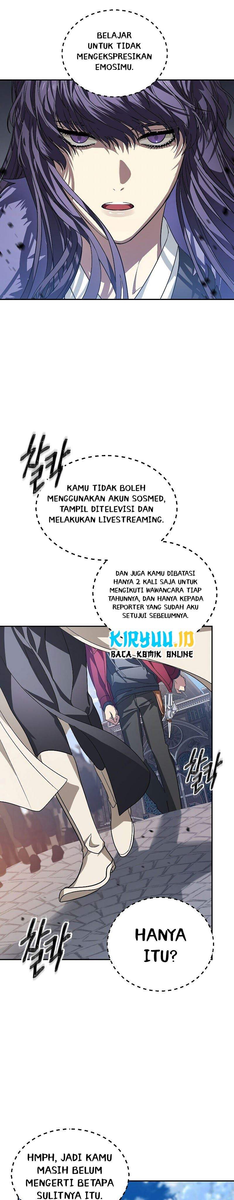 SSS-Class Suicide Hunter - Chapter 45 6
