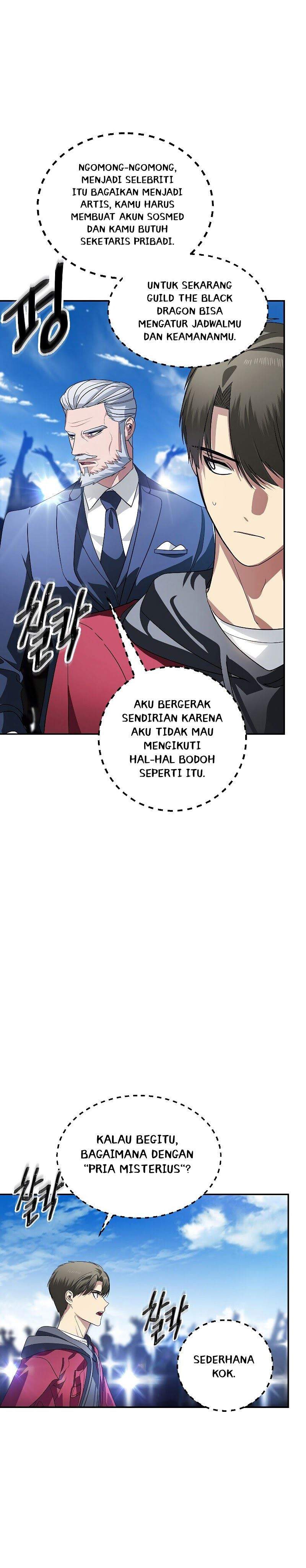 SSS-Class Suicide Hunter - Chapter 45 5