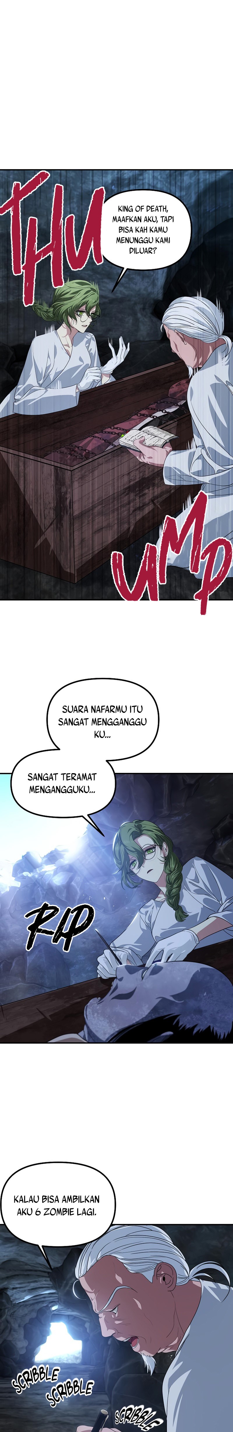 SSS-Class Suicide Hunter - Chapter 59 18