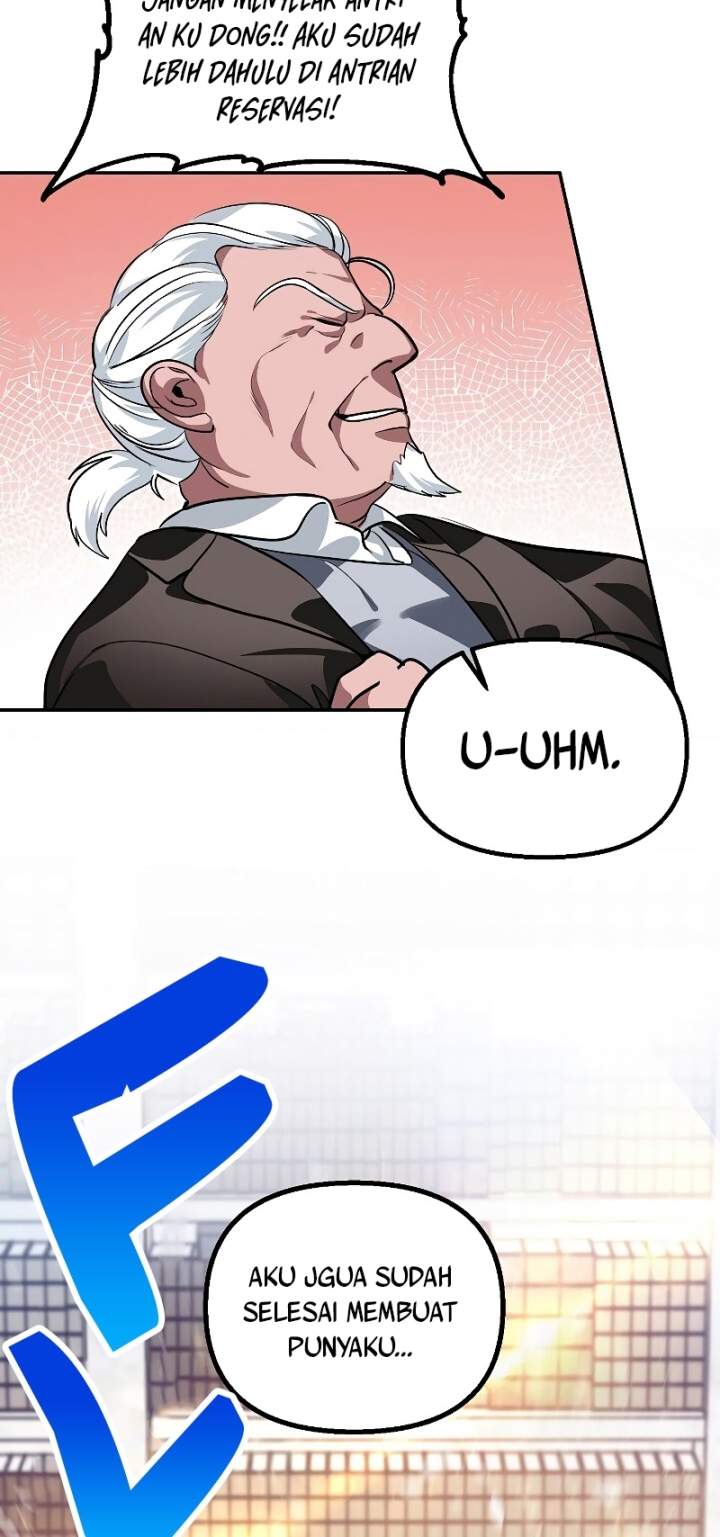 SSS-Class Suicide Hunter - Chapter 52 48