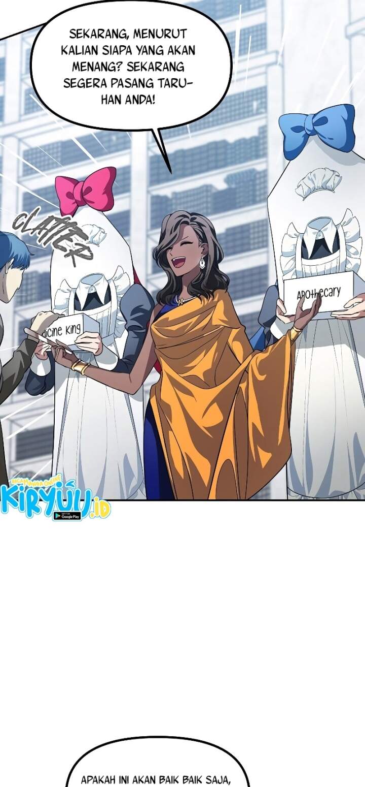 SSS-Class Suicide Hunter - Chapter 52 40