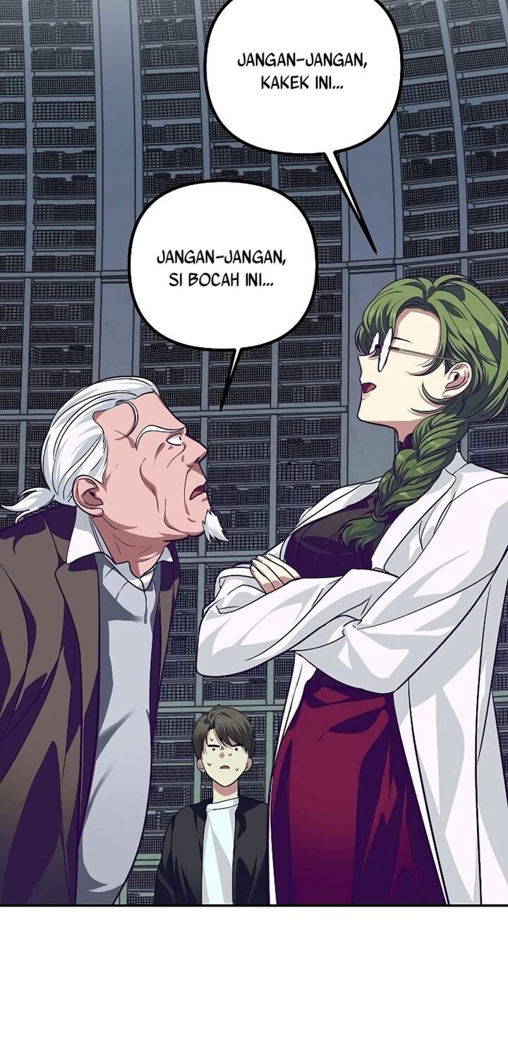 SSS-Class Suicide Hunter - Chapter 53 17
