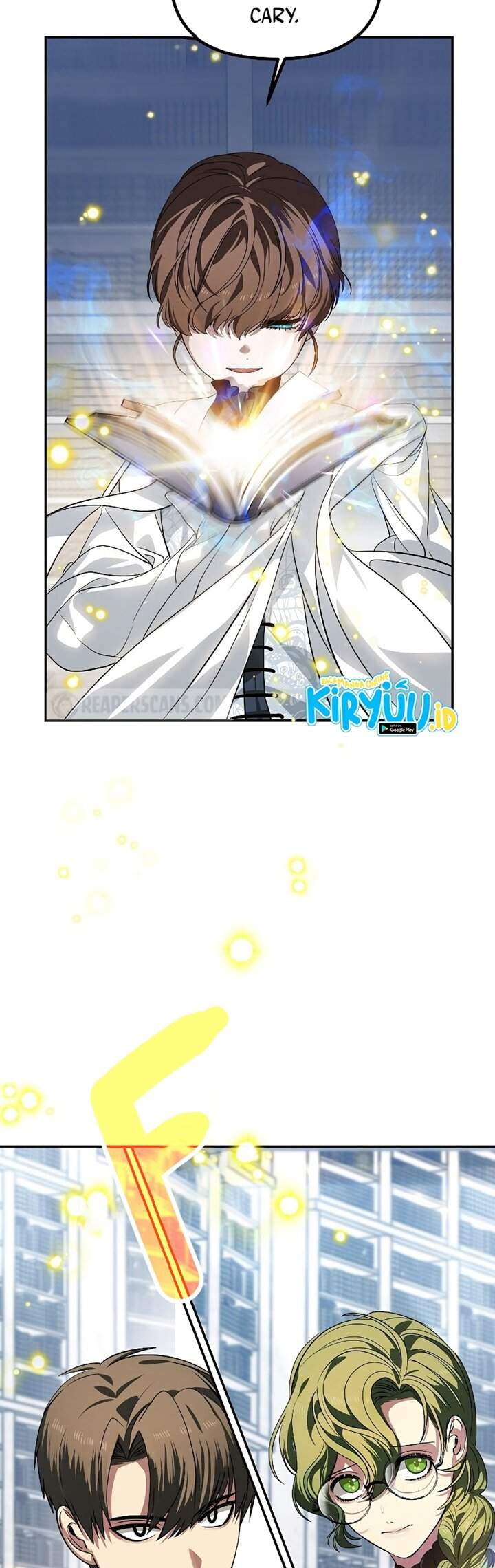 SSS-Class Suicide Hunter - Chapter 53 74