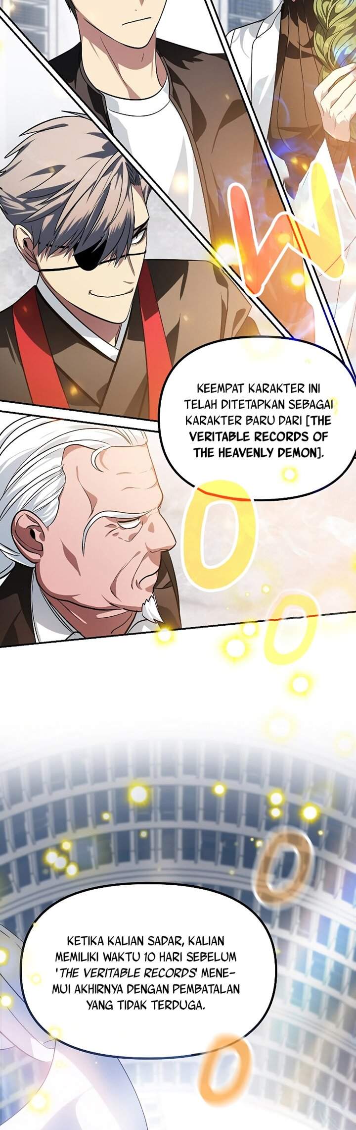 SSS-Class Suicide Hunter - Chapter 53 75