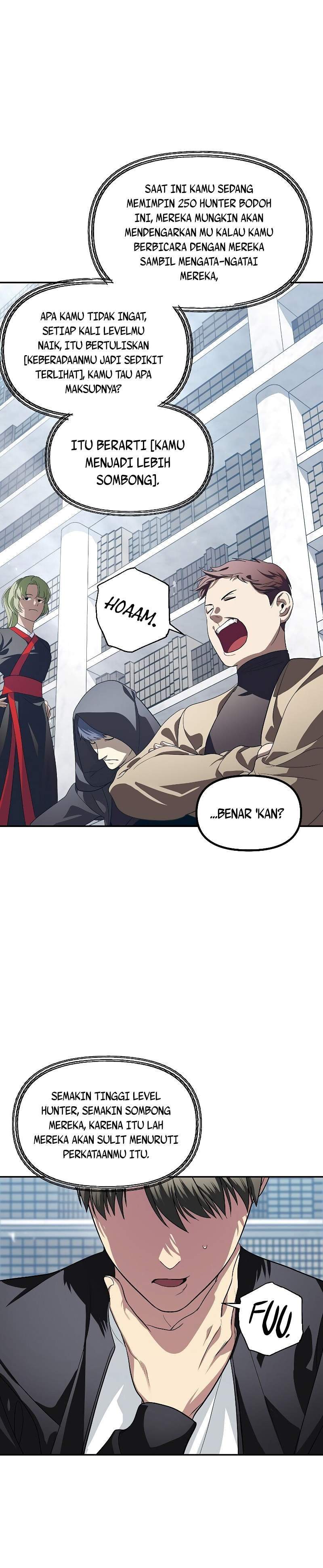 SSS-Class Suicide Hunter - Chapter 50 8