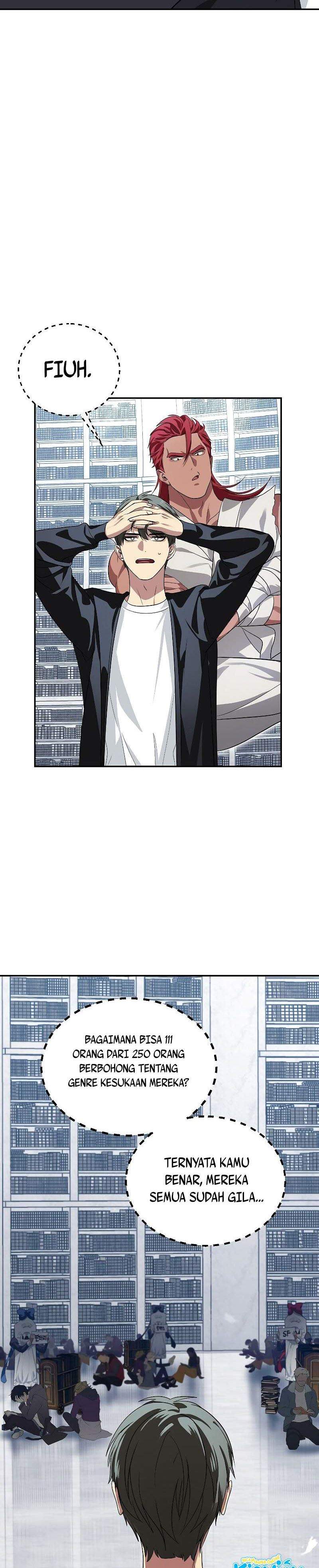SSS-Class Suicide Hunter - Chapter 50 24
