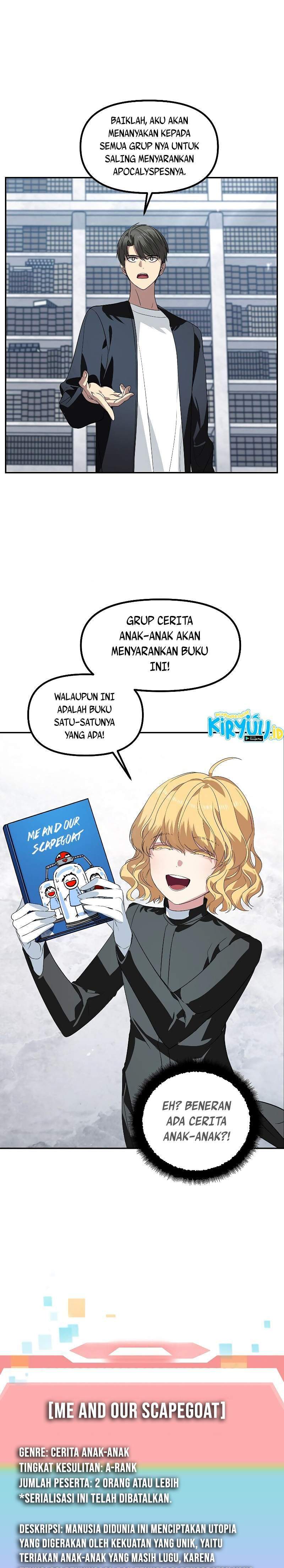 SSS-Class Suicide Hunter - Chapter 50 38