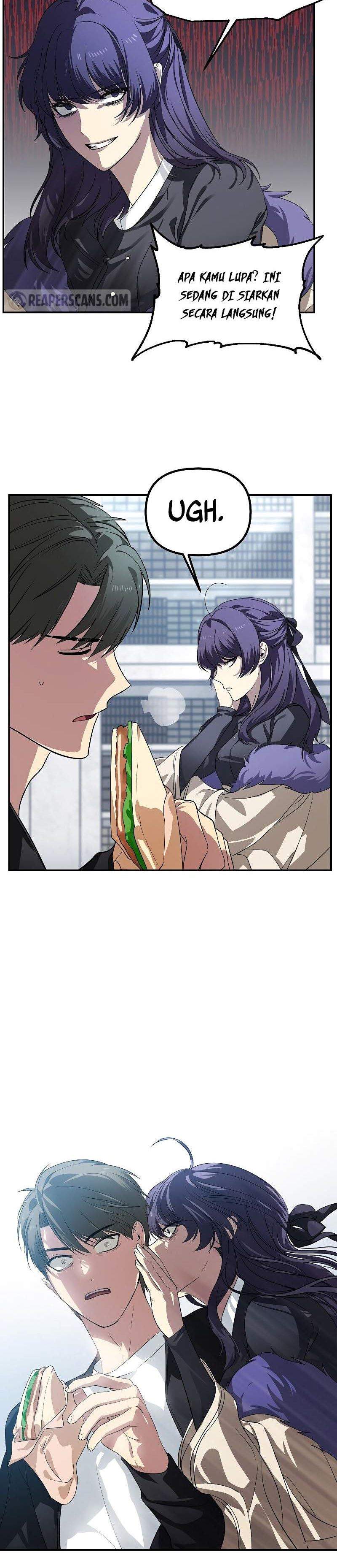 SSS-Class Suicide Hunter - Chapter 50 31