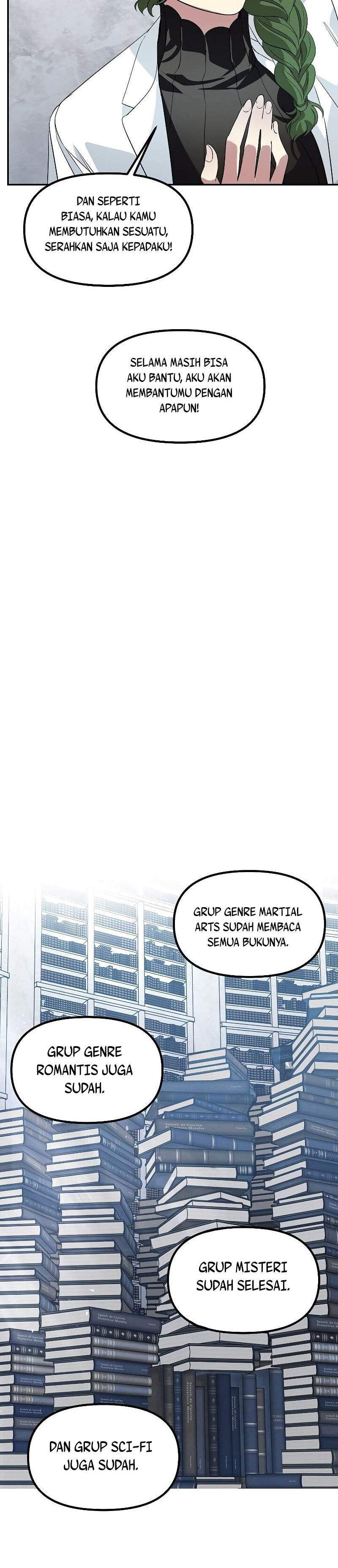 SSS-Class Suicide Hunter - Chapter 50 37