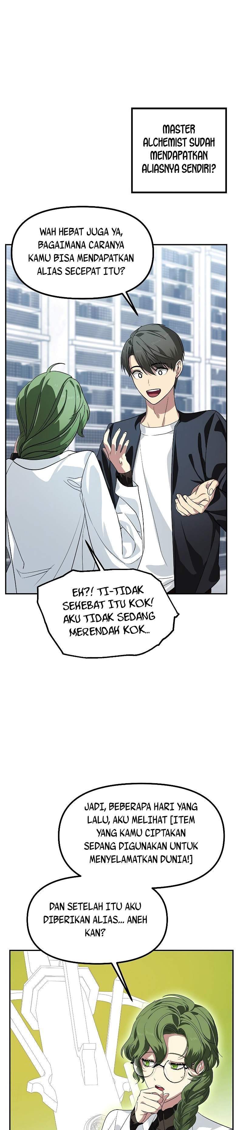 SSS-Class Suicide Hunter - Chapter 50 35