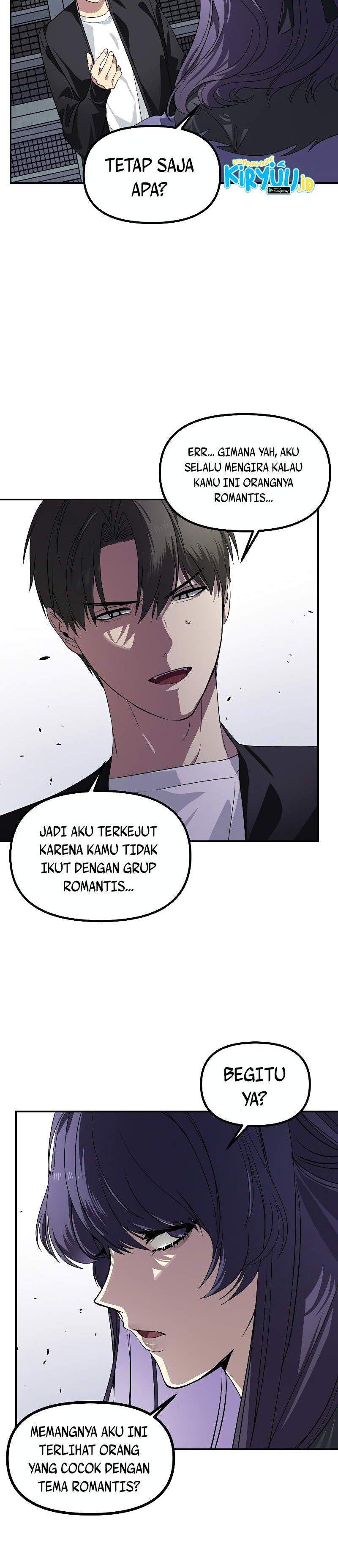SSS-Class Suicide Hunter - Chapter 50 18