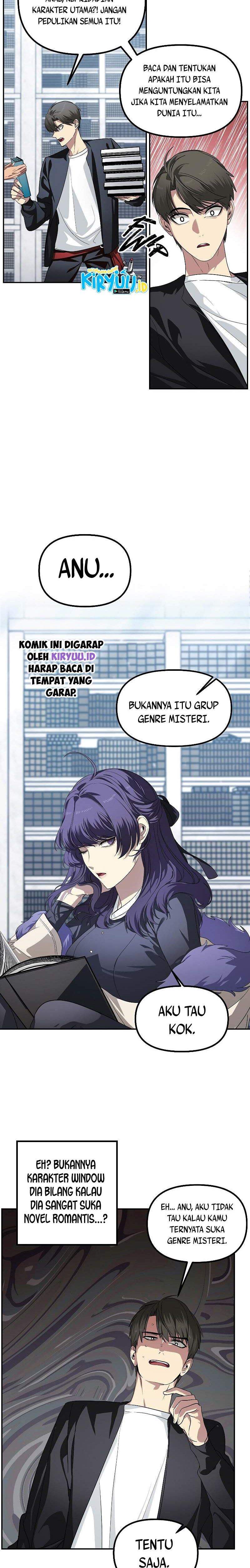 SSS-Class Suicide Hunter - Chapter 50 15
