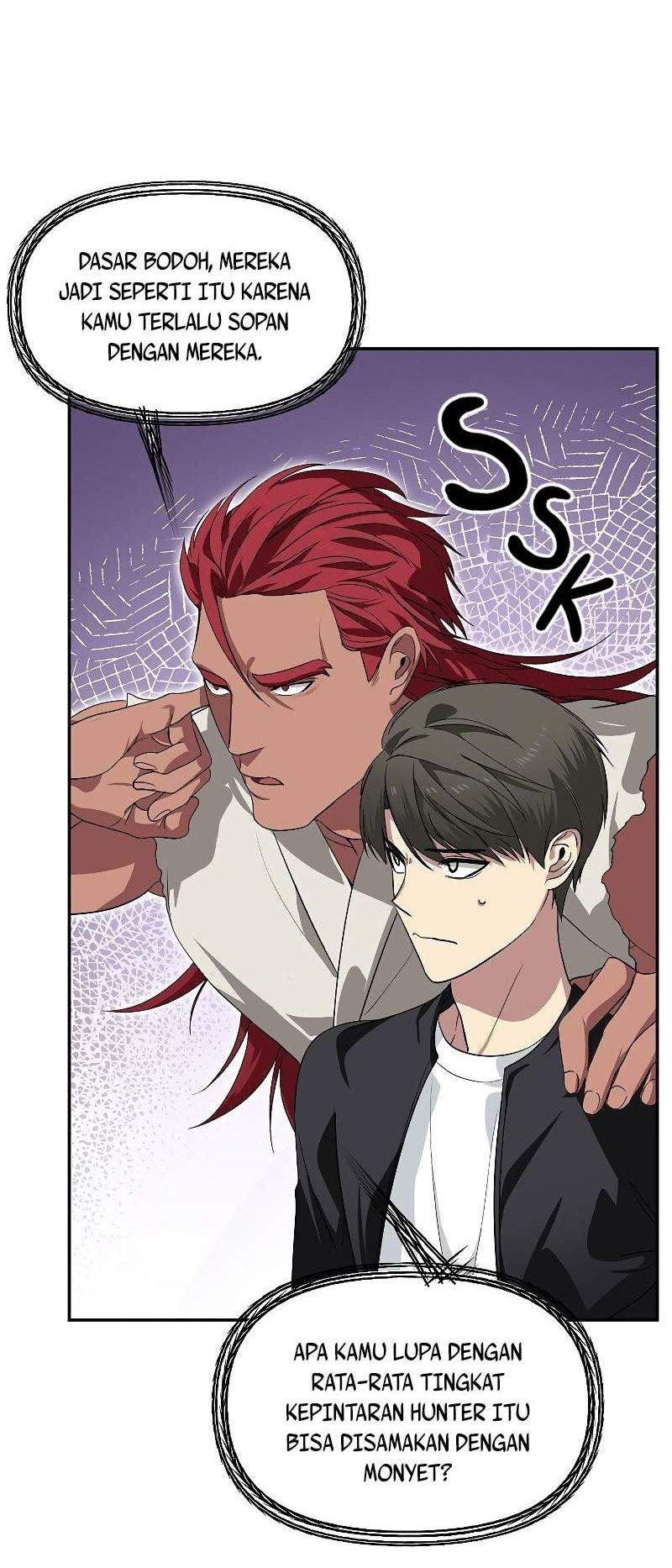 SSS-Class Suicide Hunter - Chapter 50 7