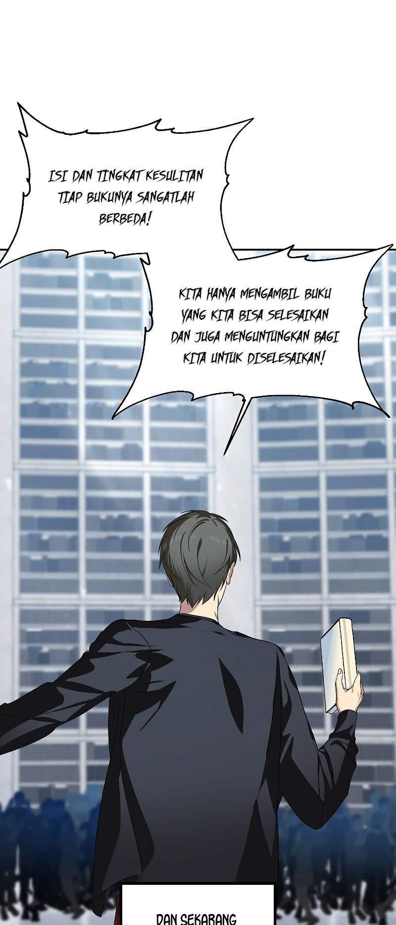 SSS-Class Suicide Hunter - Chapter 50 5