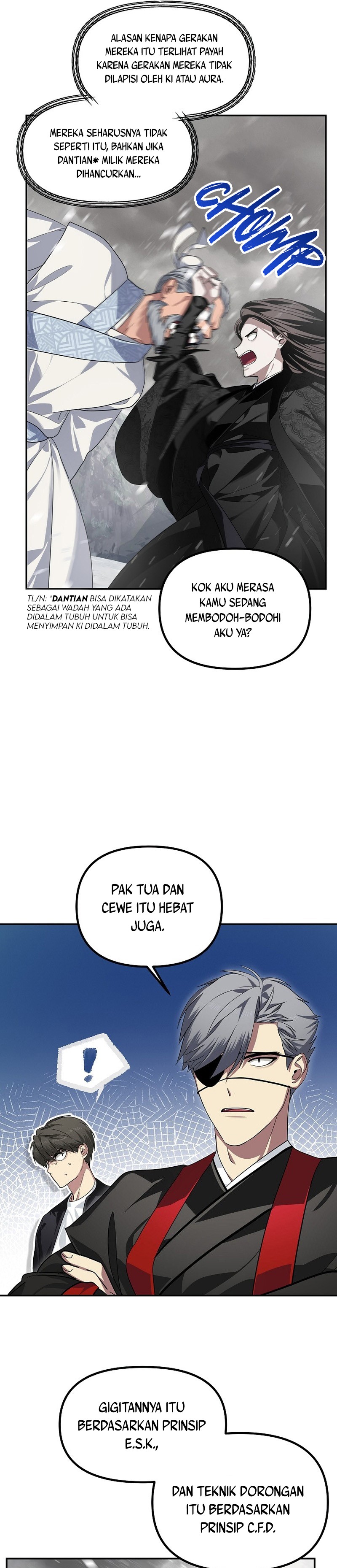 SSS-Class Suicide Hunter - Chapter 56 8