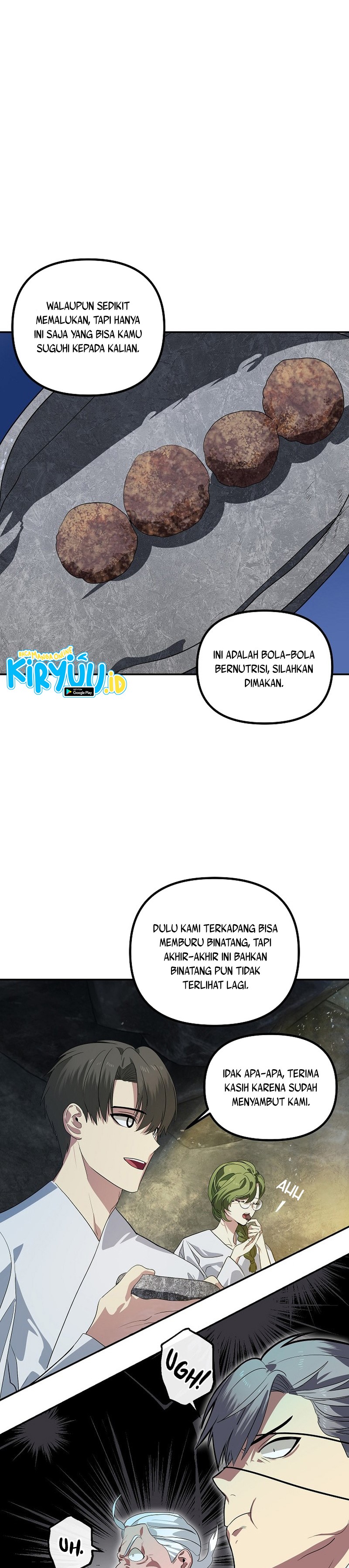 SSS-Class Suicide Hunter - Chapter 56 24