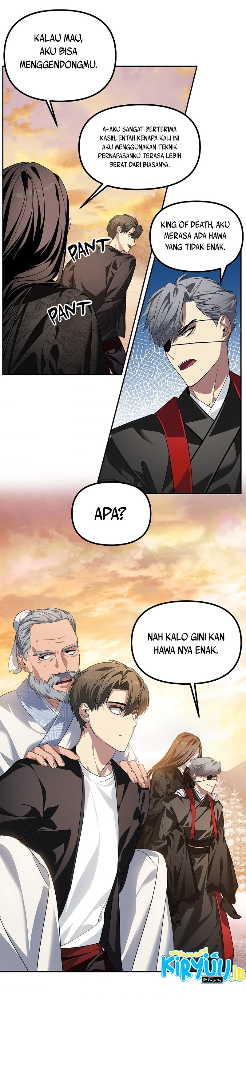 SSS-Class Suicide Hunter - Chapter 56 16