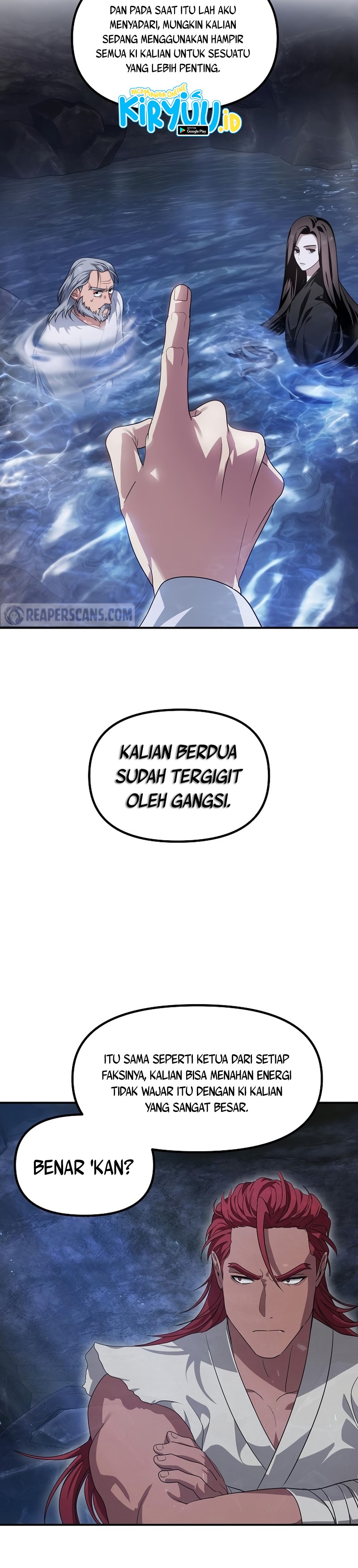 SSS-Class Suicide Hunter - Chapter 57 16