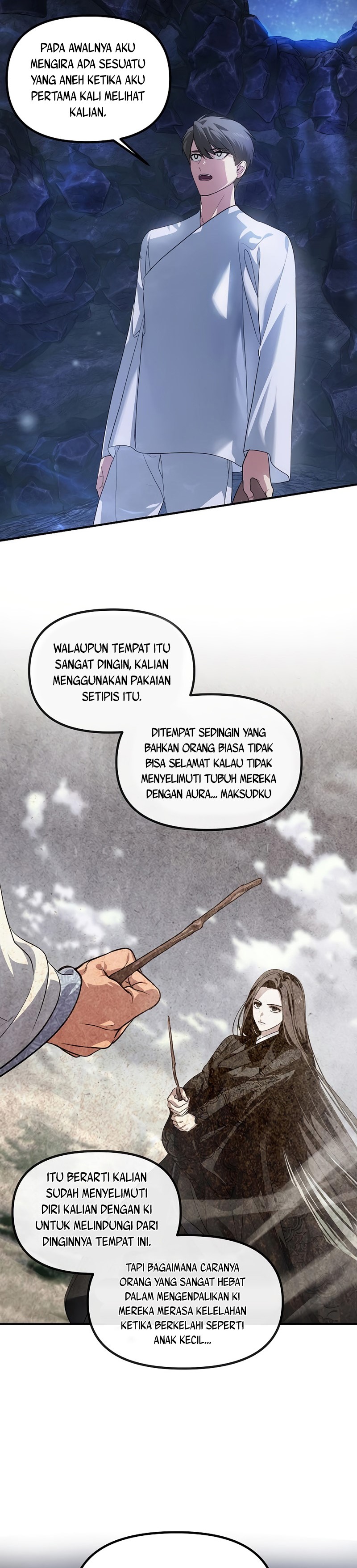 SSS-Class Suicide Hunter - Chapter 57 15