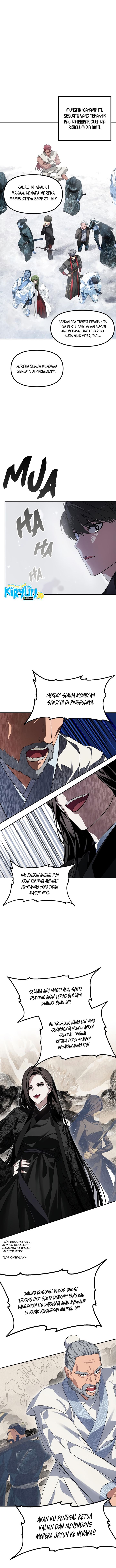 SSS-Class Suicide Hunter - Chapter 54 9