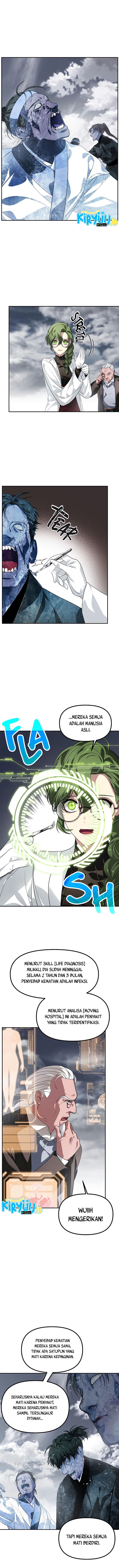SSS-Class Suicide Hunter - Chapter 54 7